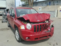 2010 JEEP COMPASS SP 1J4NF4FB6AD505968