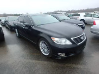 2010 Lexus Ls 460 JTHBL5EF4A5095353