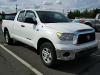 2008 TOYOTA TUNDRA DOU 5TFBT54178X013525