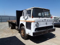 1972 FORD FLATBED C70DUC42385