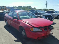 1999 PONTIAC GRAND AM S 1G2NE52TXXC566059