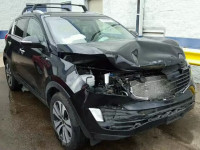 2013 KIA SPORTAGE E KNDPCCA25D7400978