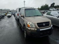 2003 HONDA PILOT EXL 2HKYF18613H515967