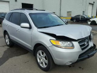 2007 HYUNDAI SANTA FE S 5NMSH73E47H037001