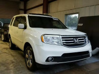 2014 HONDA PILOT EXL 5FNYF3H50EB007297