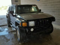 2007 HUMMER H3 SUV 5GTDN13E778231417