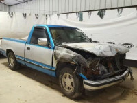 1992 GMC SIERRA C15 1GTDC14K4NZ513037