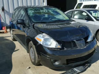 2009 NISSAN VERSA S/SL 3N1BC13E59L465020