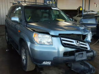 2006 Honda Pilot Ex 2HKYF18576H521140