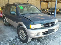 2001 HONDA PASSPORT E 4S6CK58W114415046