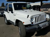 2012 JEEP WRANGLER S 1C4GJWBG8CL215489