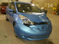 2012 Nissan Leaf Sv/sl JN1AZ0CP5CT020429