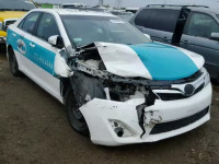 2014 TOYOTA CAMRY HYBR 4T1BD1FK3EU117109