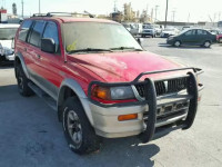 1998 MITSUBISHI MONTERO SP JA4LS31P3WP008849