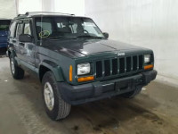 1999 Jeep Cherokee S 1J4FF68S3XL582728