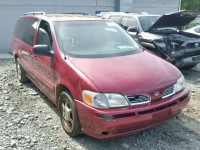 2004 OLDSMOBILE SILHOUETTE 1GHDX03E34D145658