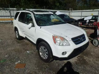 2006 HONDA CR-V SE SHSRD78926U421339