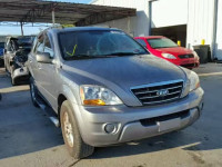 2008 KIA SORENTO EX KNDJD735685835852