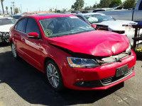 2011 Volkswagen Jetta Sel 3VWLX7AJ7BM377236