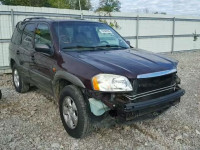 2002 MAZDA TRIBUTE LX 4F2YU09112KM19596