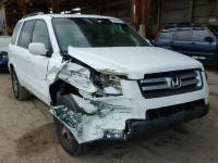 2007 HONDA PILOT EXL 5FNYF286X7B039079