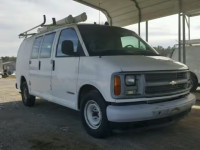 2001 CHEVROLET EXPRESS G2 1GCFG25W311200333