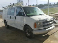 2001 CHEVROLET EXPRESS G2 1GCFG25W311141221