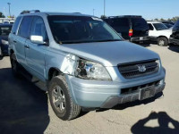 2003 HONDA PILOT EX 2HKYF18443H558374