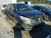 2013 HYUNDAI SANTA FE S 5XYZT3LB8DG021675