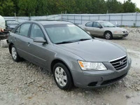 2009 HYUNDAI SONATA GLS 5NPET46C39H549505