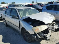 2005 CHEVROLET MALIBU 1G1ZS52F05F108292