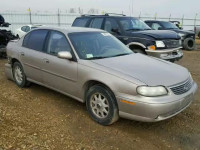 1999 CHEVROLET MALIBU LS 1G1NE52M7X6236987