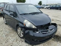 2008 HONDA FIT SPORT JHMGD37618S028760