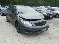 2010 TOYOTA COROLLA/S/ JTDBU4EE1AJ086097