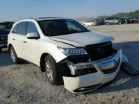 2014 Acura Mdx Advance 5FRYD4H82EB038345