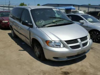 2003 DODGE GRAND CARA 2D4GP443X3R168411