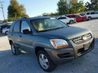 2008 KIA SPORTAGE L KNDJF724487500421