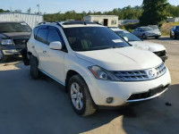 2006 NISSAN MURANO SL JN8AZ08T26W426615