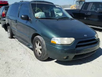 2001 NISSAN QUEST SE 4N2ZN16T71D819515