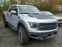 2013 FORD F150 SVT R 1FTFW1R6XDFC43369