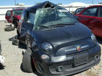 2013 Fiat 500 Sport 3C3CFFHH1DT661249