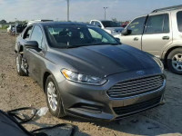 2015 FORD FUSION S 3FA6P0G7XFR220527