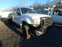 2005 FORD F450 SUPER 1FDXW47P75EB97407