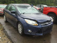 2012 FORD FOCUS SE 1FAHP3F2XCL118168