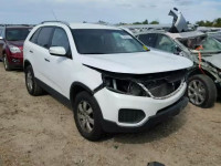 2011 Kia Sorento Ba 5XYKT4A20BG125911