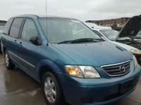 2000 MAZDA MPV WAGON JM3LW28G9Y0112209