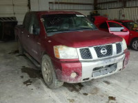 2005 NISSAN TITAN XE/S 1N6AA07A55N528947