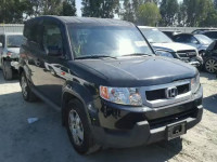 2010 HONDA ELEMENT LX 5J6YH1H36AL001308