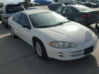 2003 DODGE INTREPID S 2B3HD46R03H574507