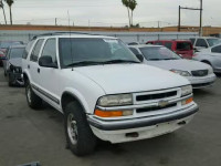 1998 Chevrolet S10 Blazer 1GNDT13W4W2228053